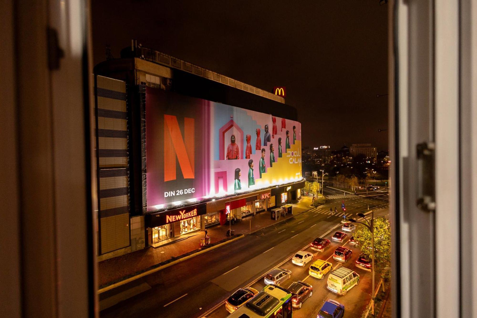 Art Home Unirii Bucharest Exterior photo